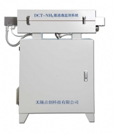  NH3氨逃逸在線監測系統產品簡介