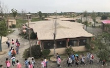  被通報侵占江豚保護區，鎮江大江風云景區已基本拆除