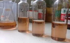  重鉻酸鉀法測cod，為什么有的水樣滴定所需硫酸亞鐵胺多于空白組？