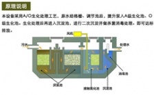  一體化污水設備在農村污水上的運用