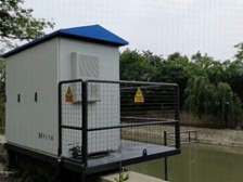  河長制在線管控微型水質自動監測站技術方案