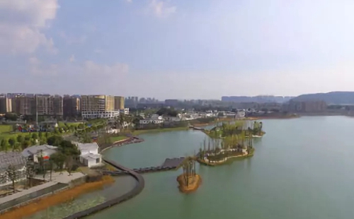 長沙市后湖：徹底消除黑臭，實現“長治久清”